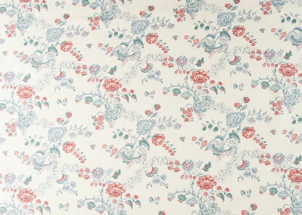 Bouquet Coral Blue