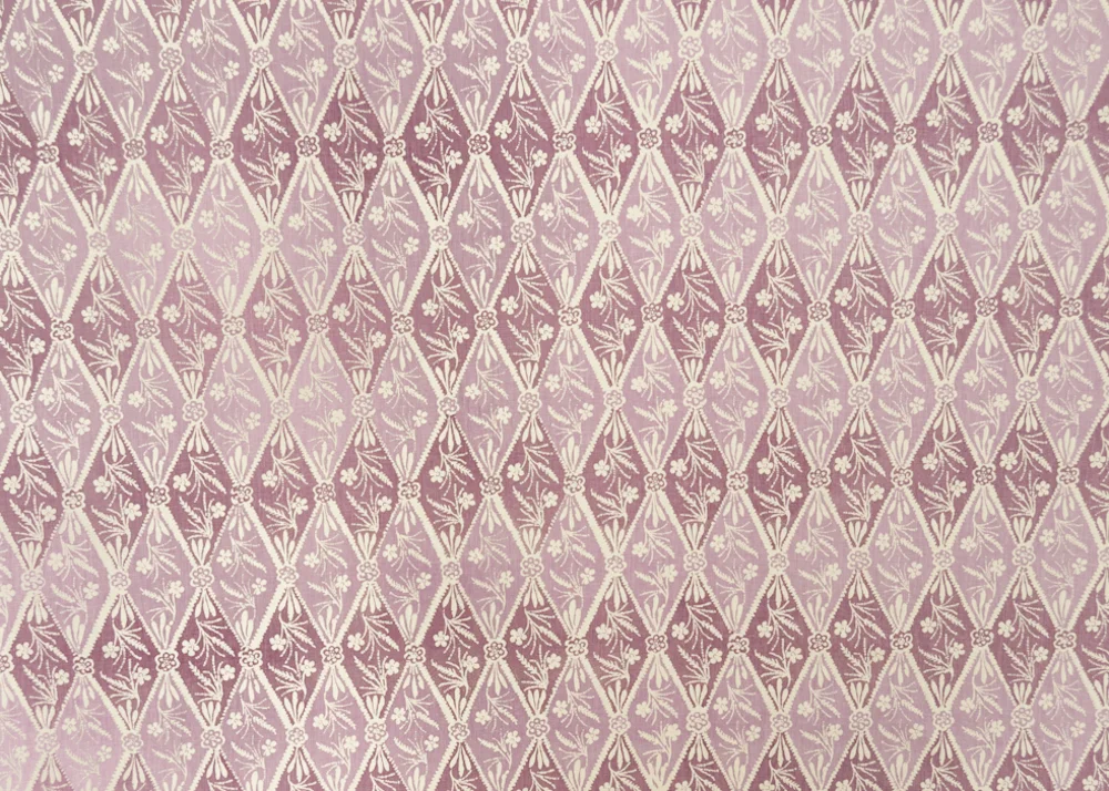 Diamond Batik Lavender