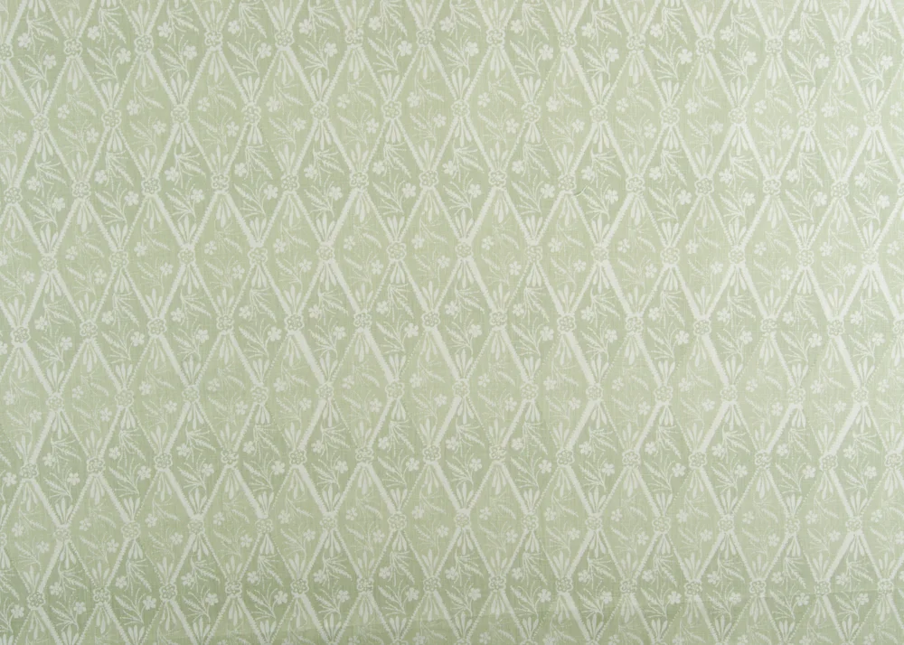 Diamond Batik - Sage