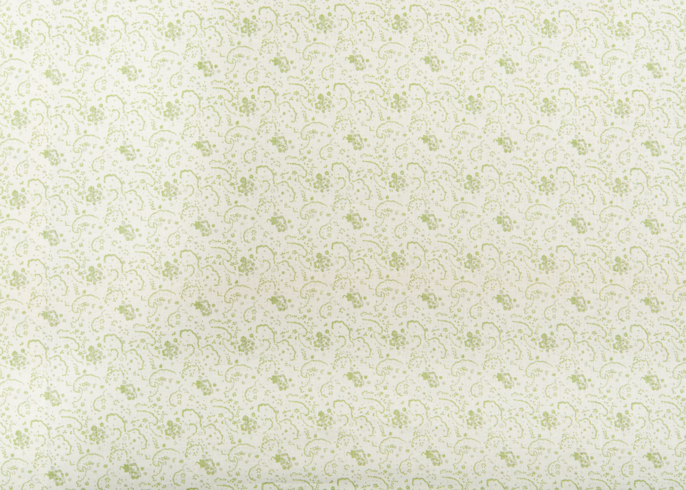 Floral - Green