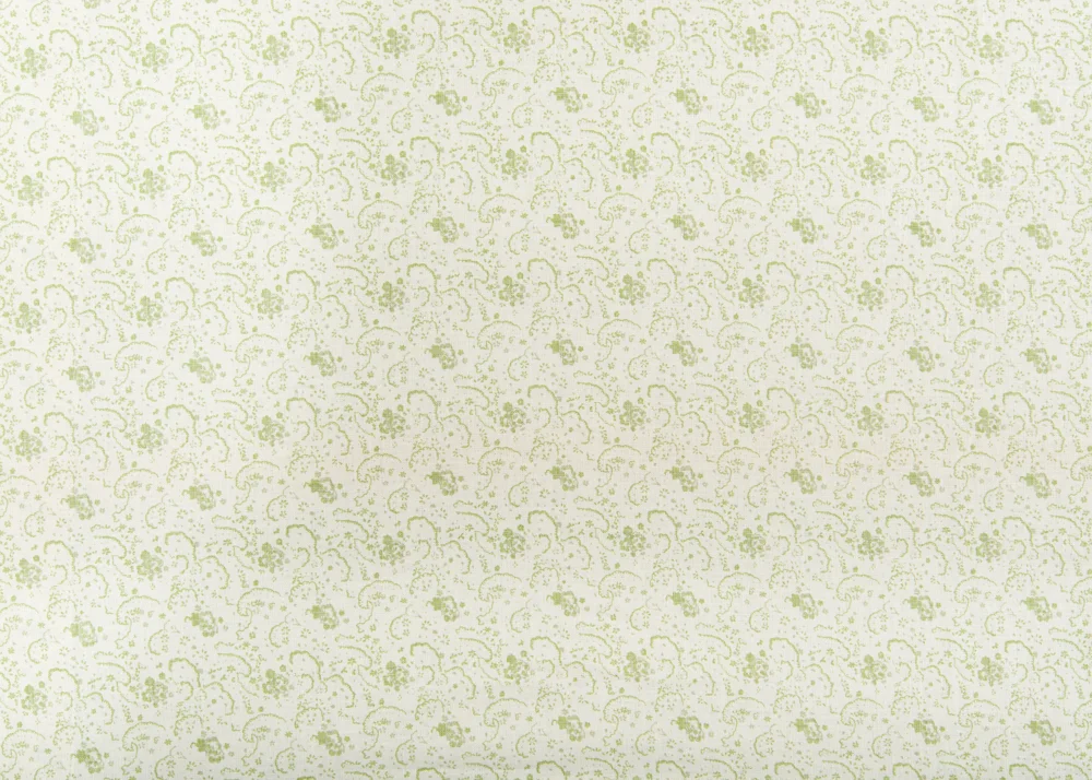 Floral Green