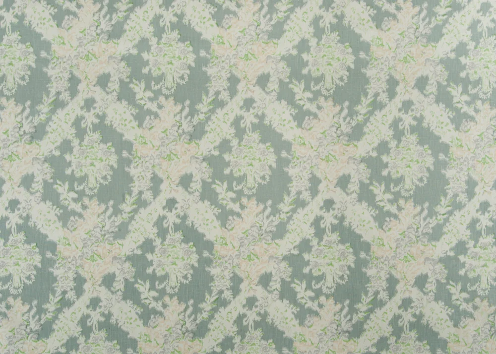 Ikat - Blue