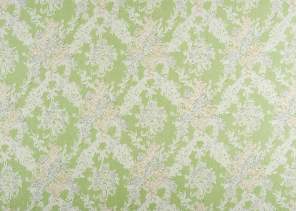 Ikat Green