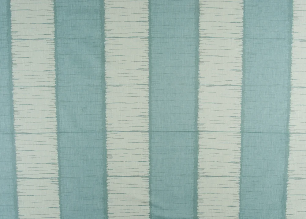 Ikat Stripe Blue
