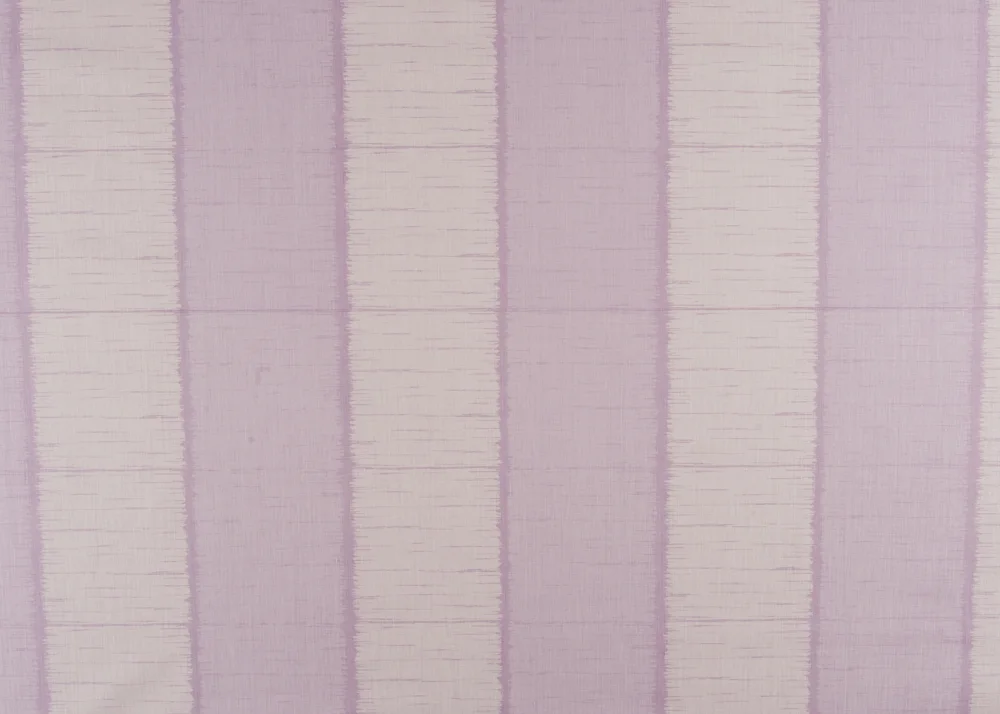 Ikat Stripe - Lavender