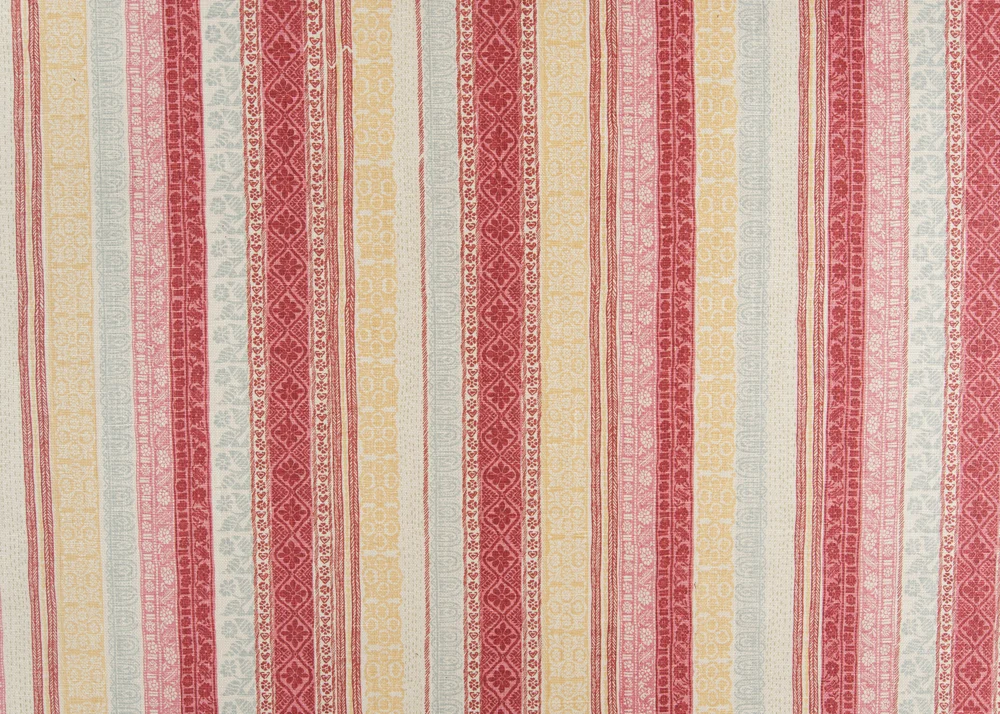 Keltic Stripe Red