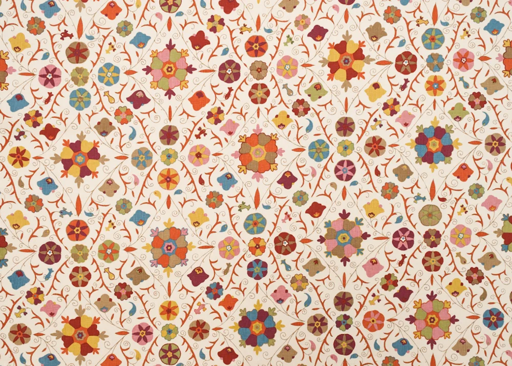 Safi Suzani Autumn