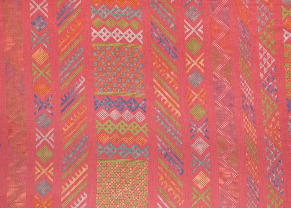 Tangier Peony Multi