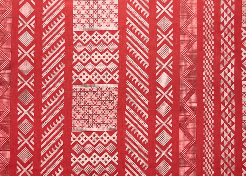 Tangier Cherry Red/Natural