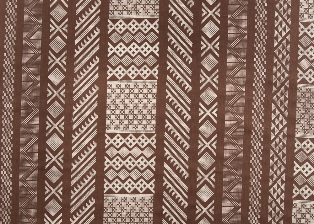 Tangier Chocolate Brown/Natural
