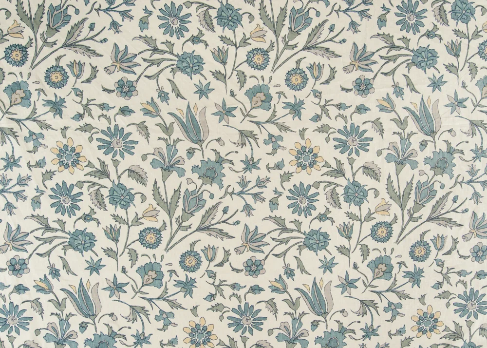 Tatiana Indigo/Slate/Yellow