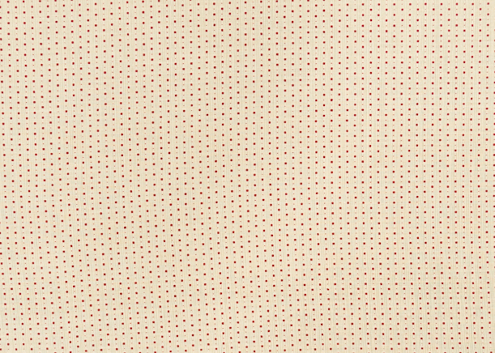 Tonal Ticking 2 Tone Red