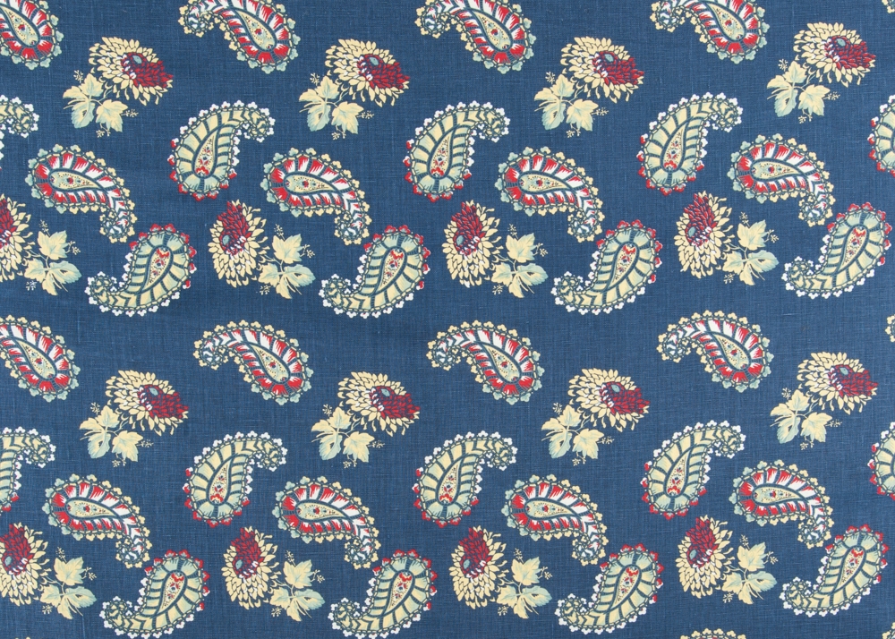 Quilt - Indigo