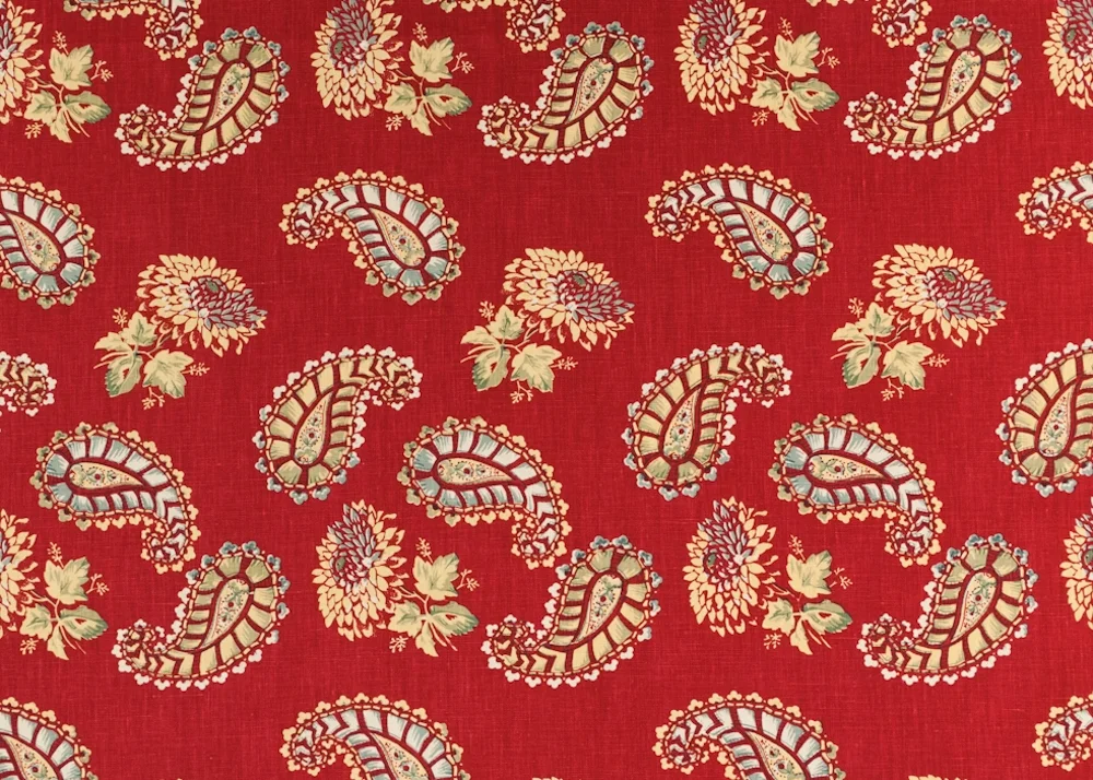 Quilt - Red
