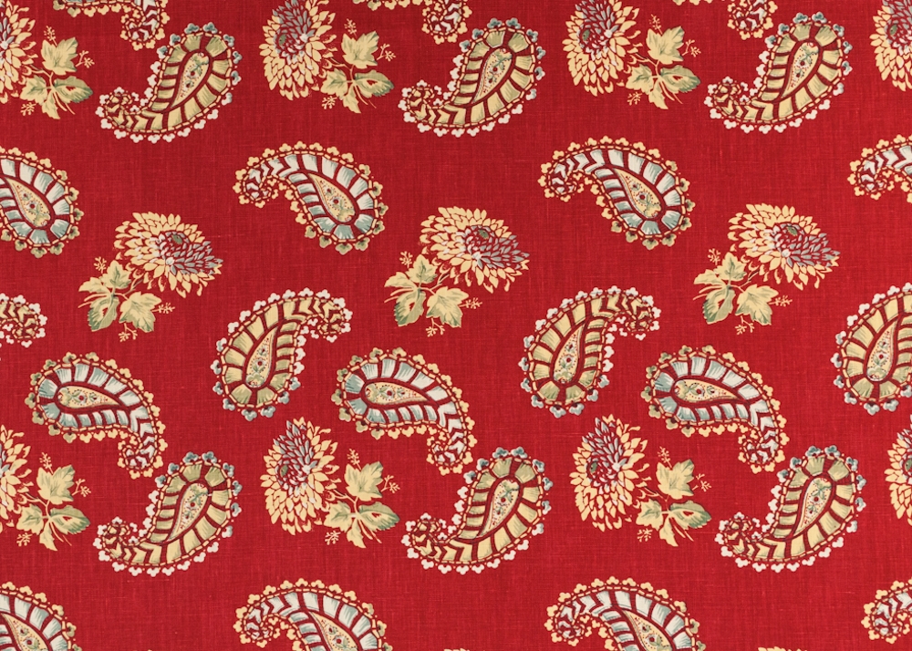 Quilt Red