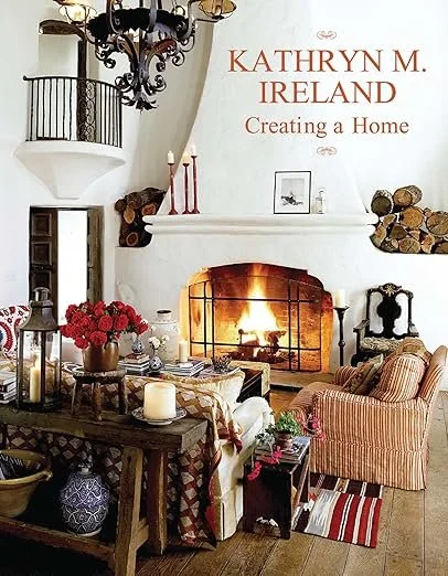 Creating a Home by Kathryn M. Ireland Book Cover