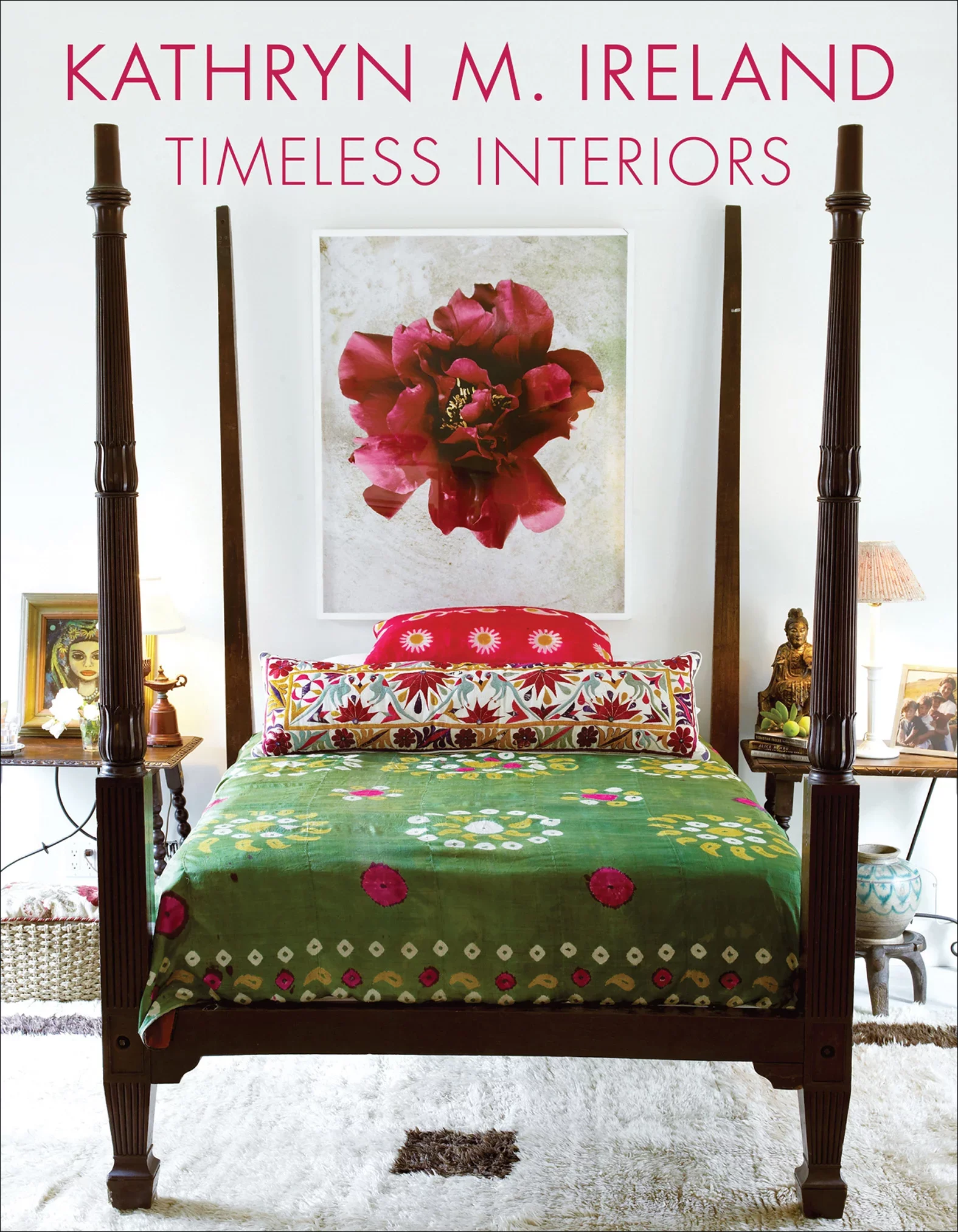 Timeless Interiors  by Kathryn M. Ireland Book Cover