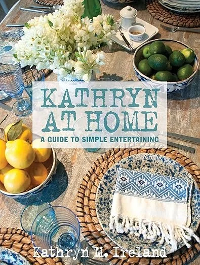 Kathryn at Home  by Kathryn M. Ireland Book Cover