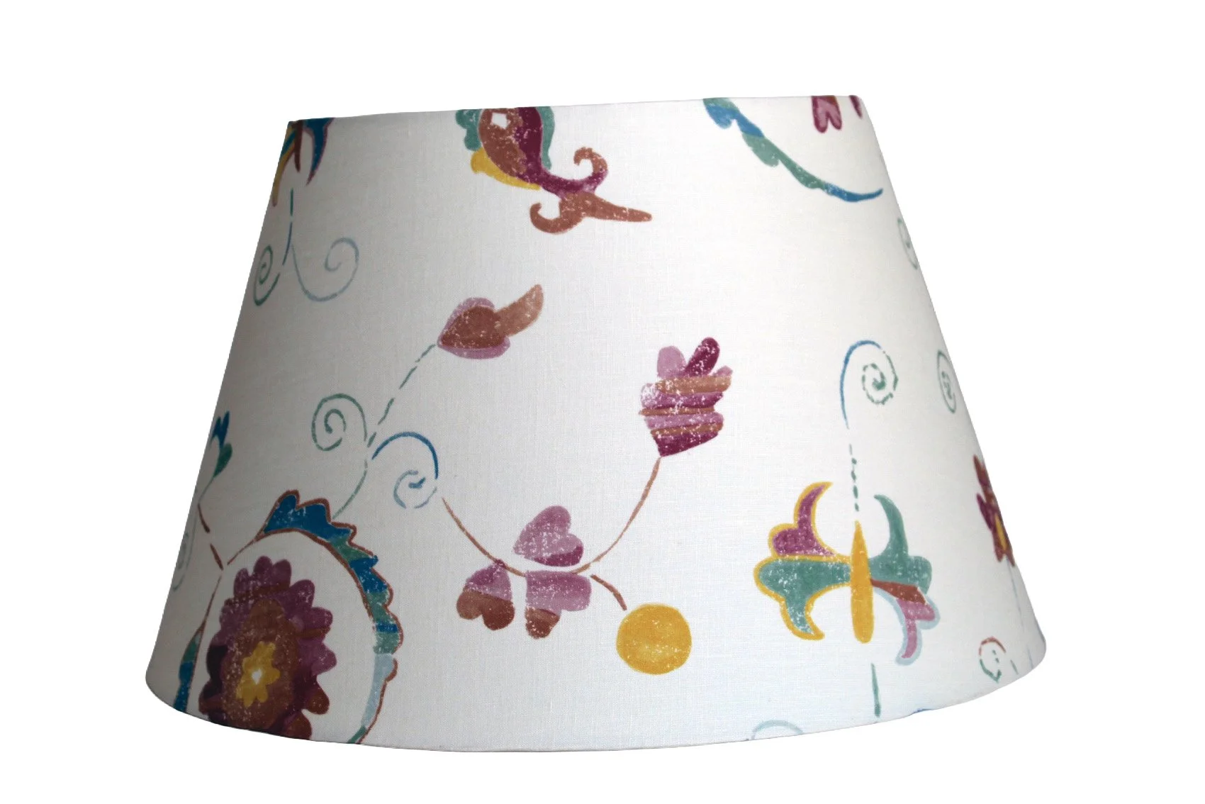 Buhkara Suzani Multi on Cream - 18-inch_cutout.jpg