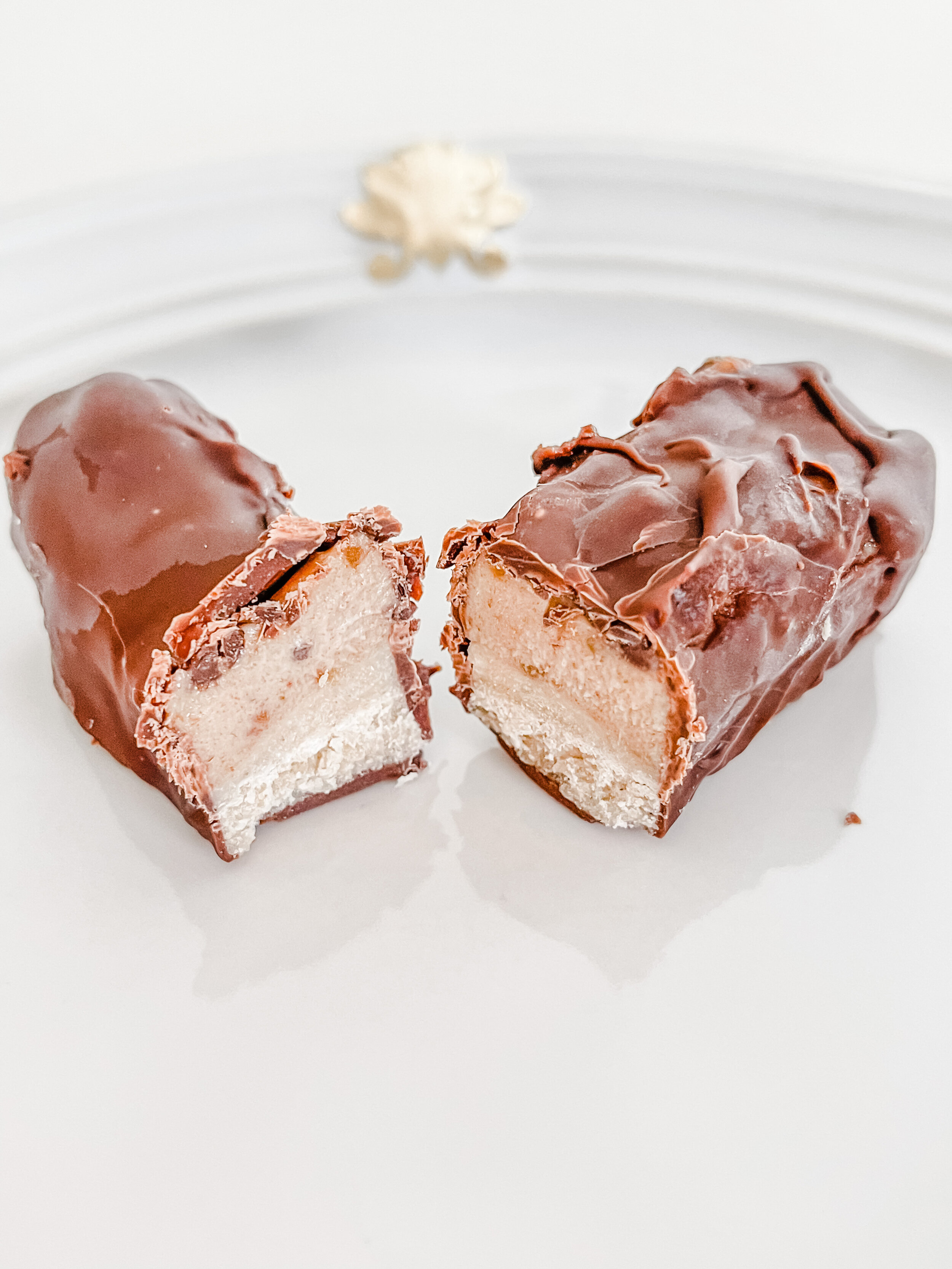 Homemade Healthy Candy Bars — KATHERINE MACLANE