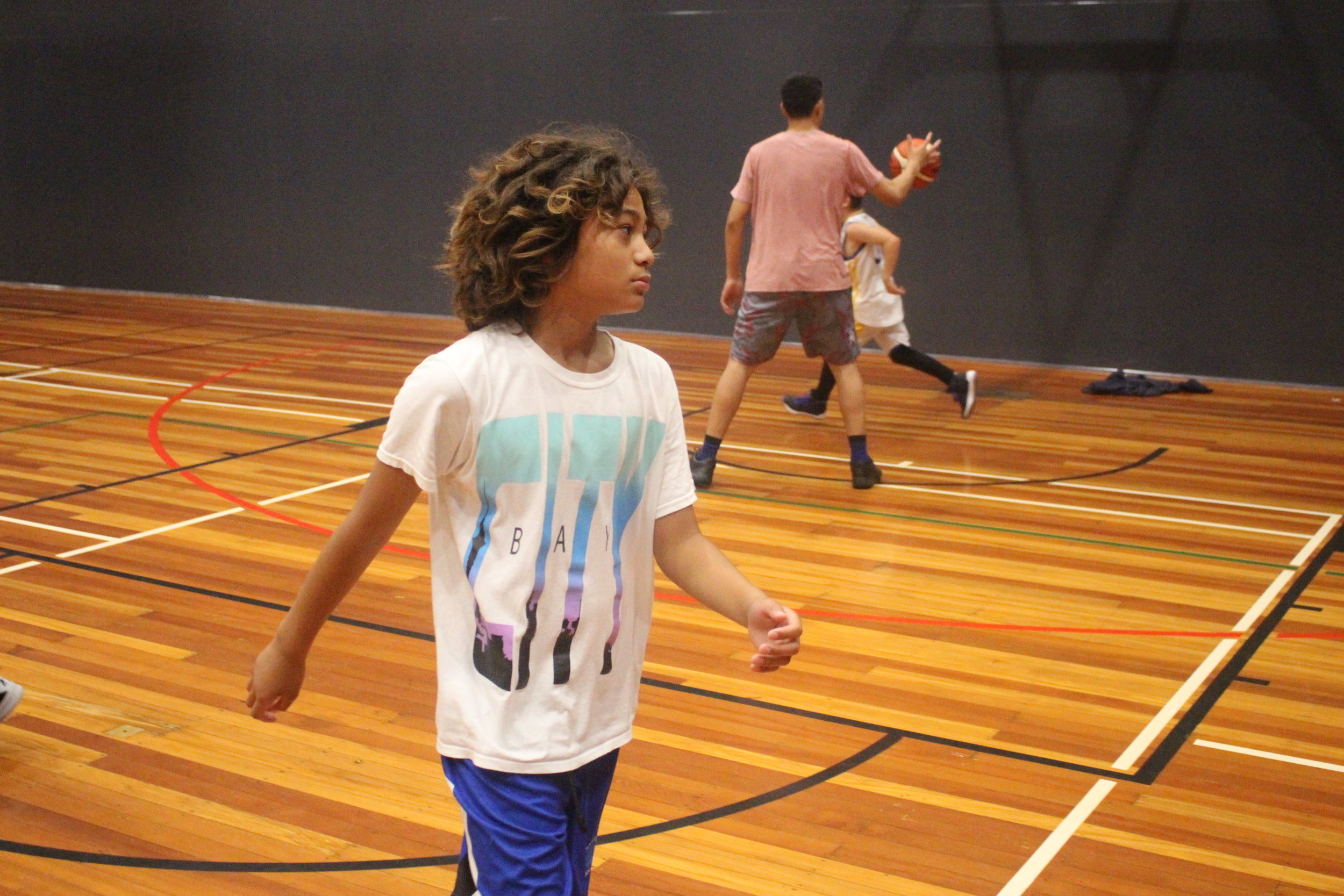  Junior training’s @ YMCA City 