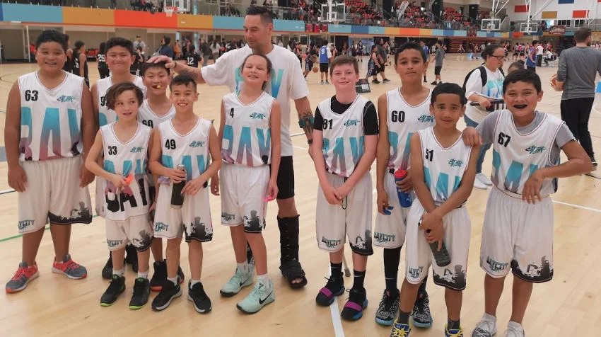  Junior Club Game Days 