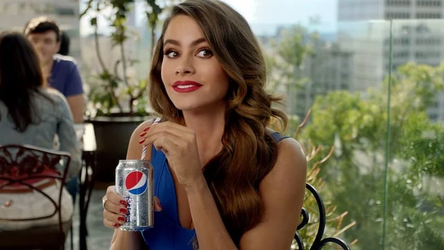 DIET PEPSI: COME ON