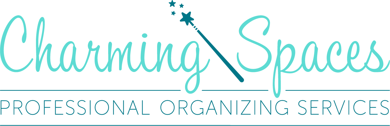 Charming Spaces | Houston, TX | Professional Organizing 