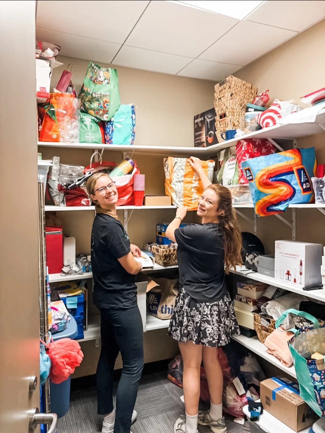 houston professional organizer