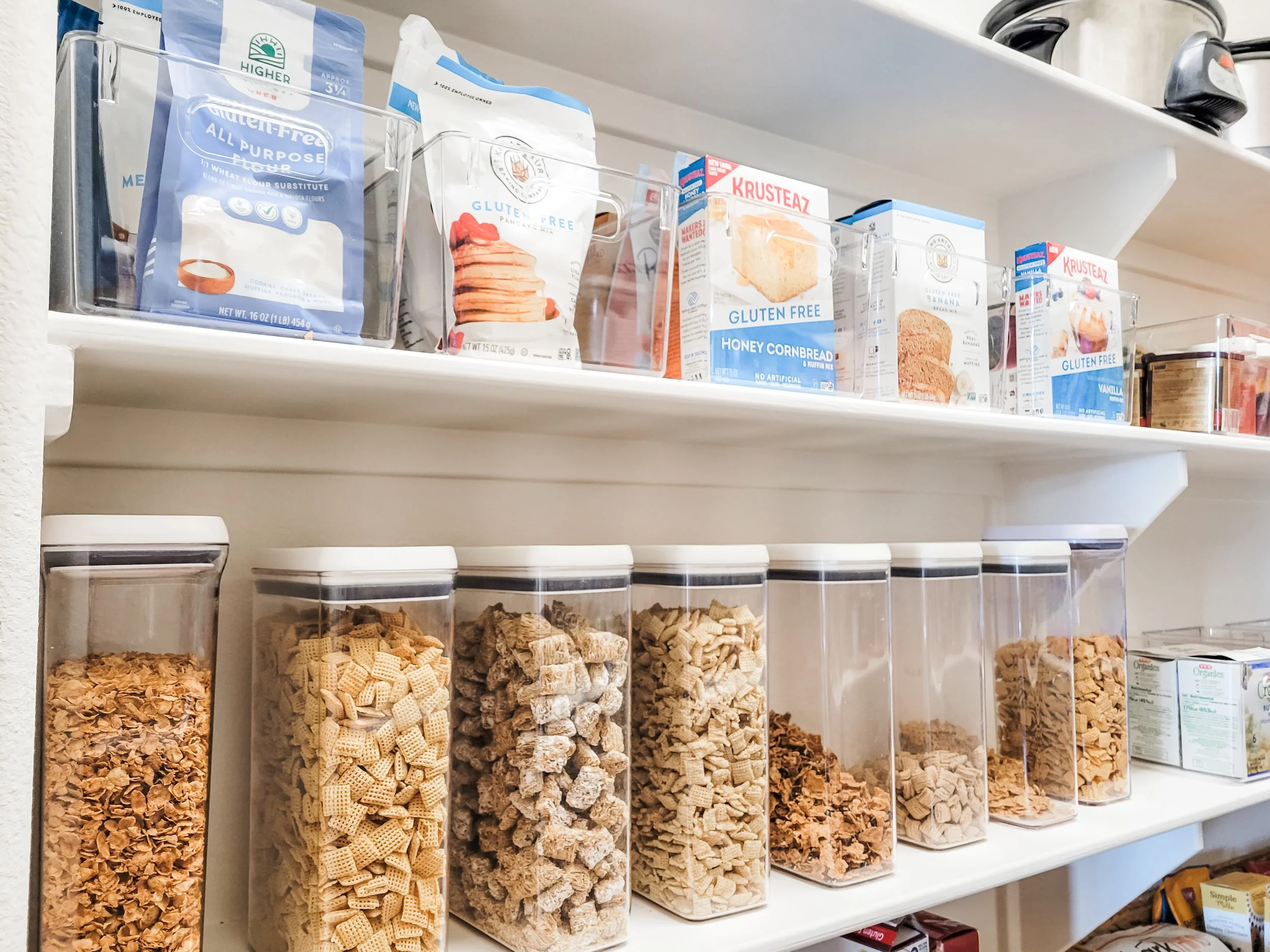 houston kitchen organizer