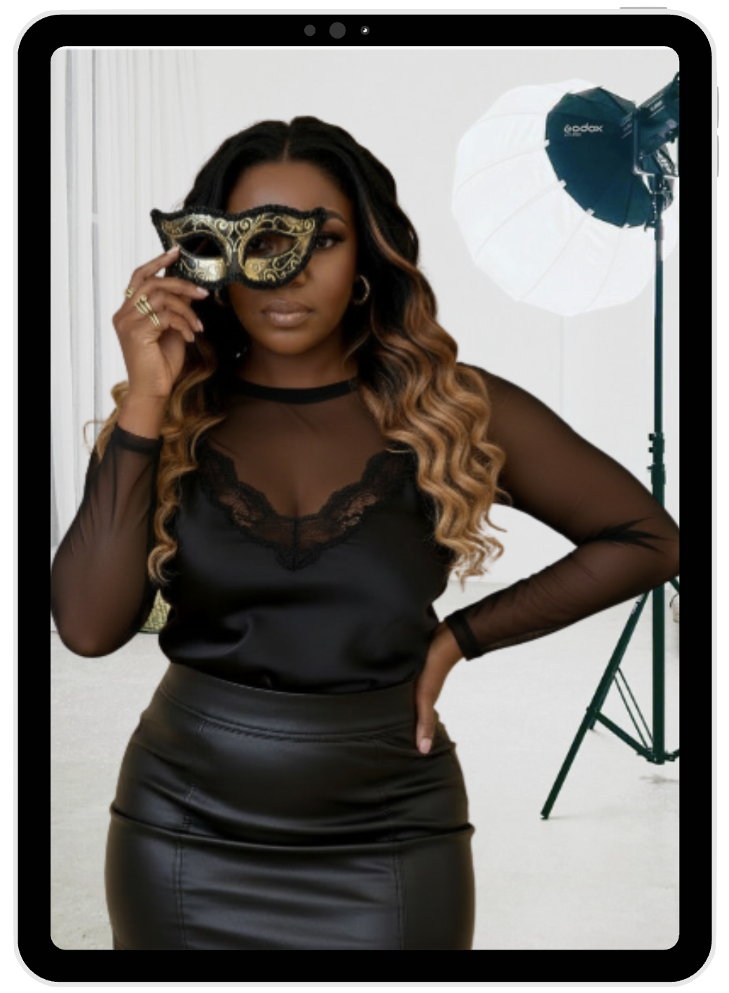 The Visibility Code: Presence Workshop