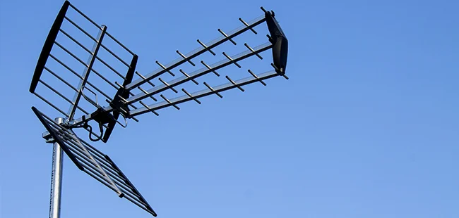 AERIAL Installtion Rubislaw, Aberdeen