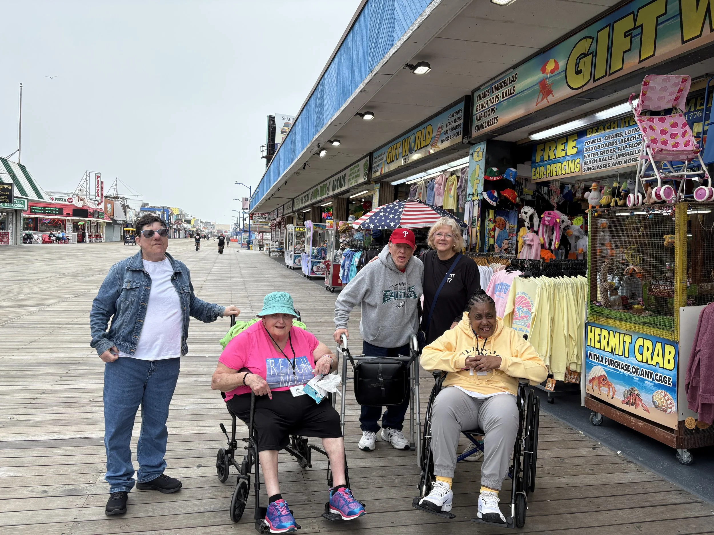 DOWN THE SHORE 