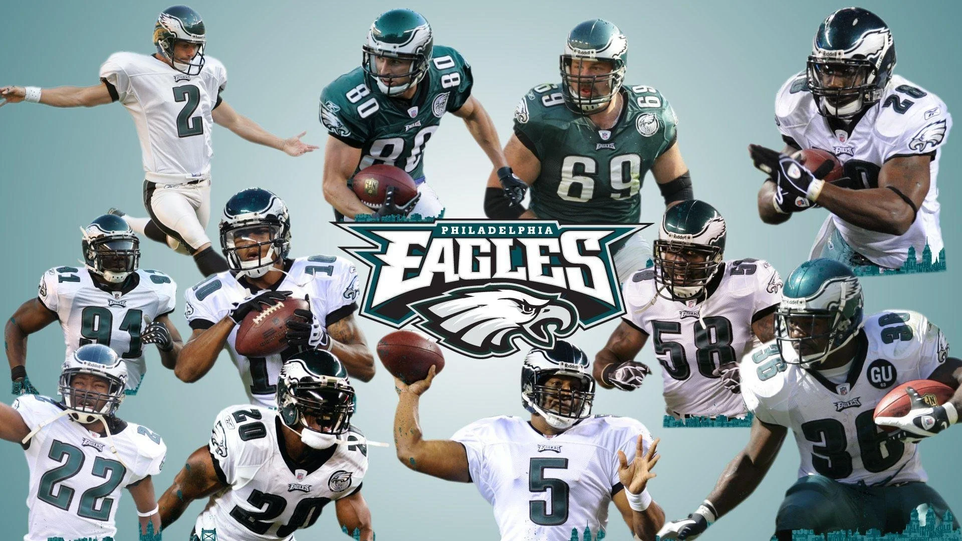Eagles Watch Party &amp; Tailgate
