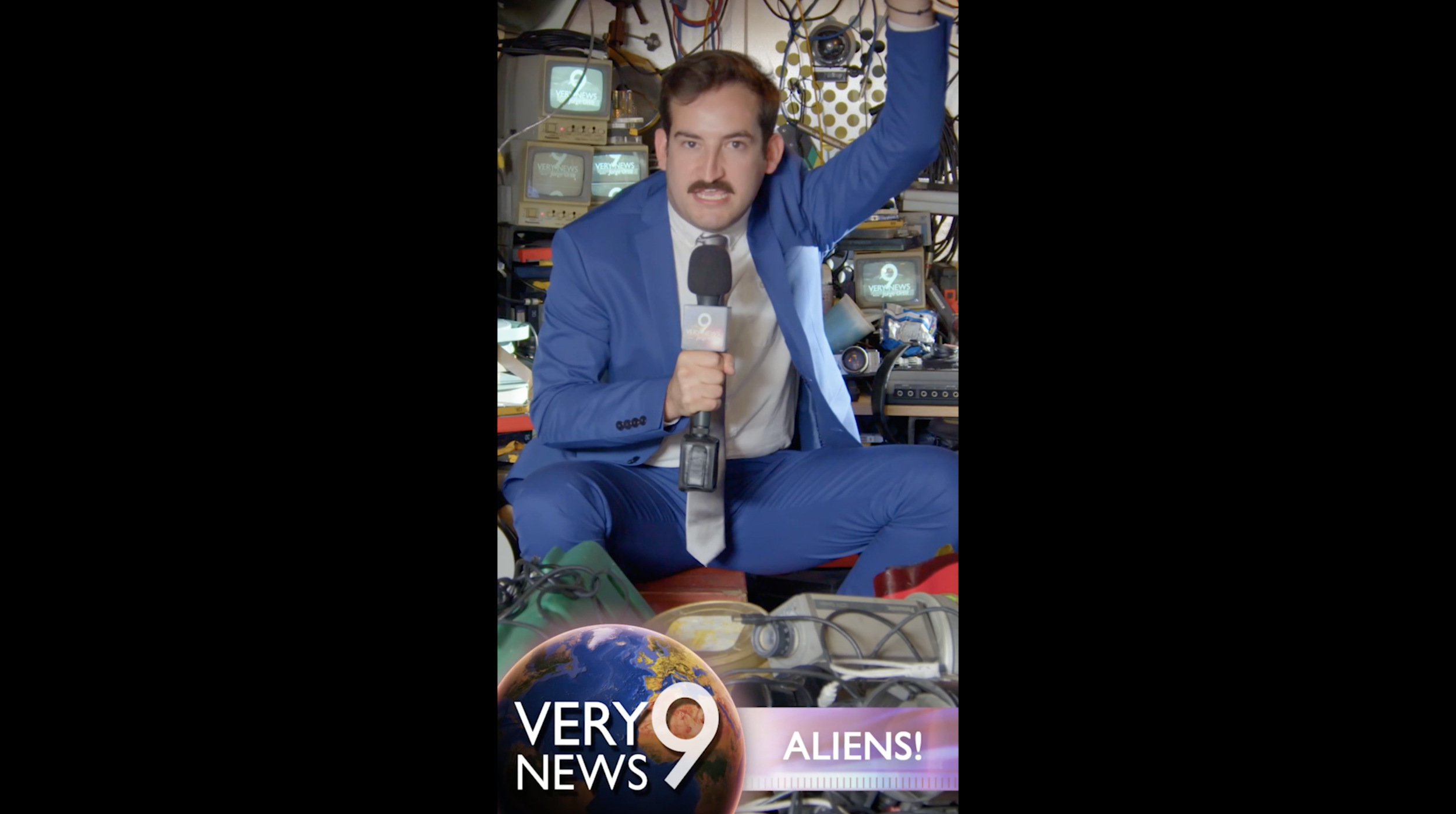 Very News - Aliens