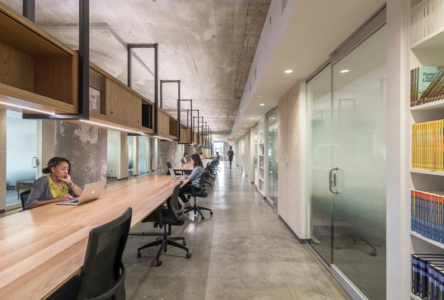 Memphis Teacher Residency / archimania. Image © Hank Mardukas
