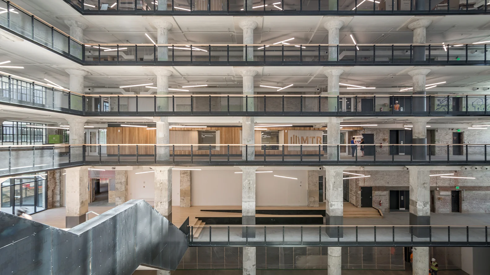 Memphis Teacher Residency / archimania. Image © Hank Mardukas