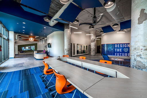 Crosstown High: Innovative Memphis School In A Vertical Urban Village