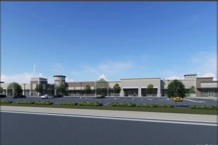 White Station retail moves forward, developer shares long-term view