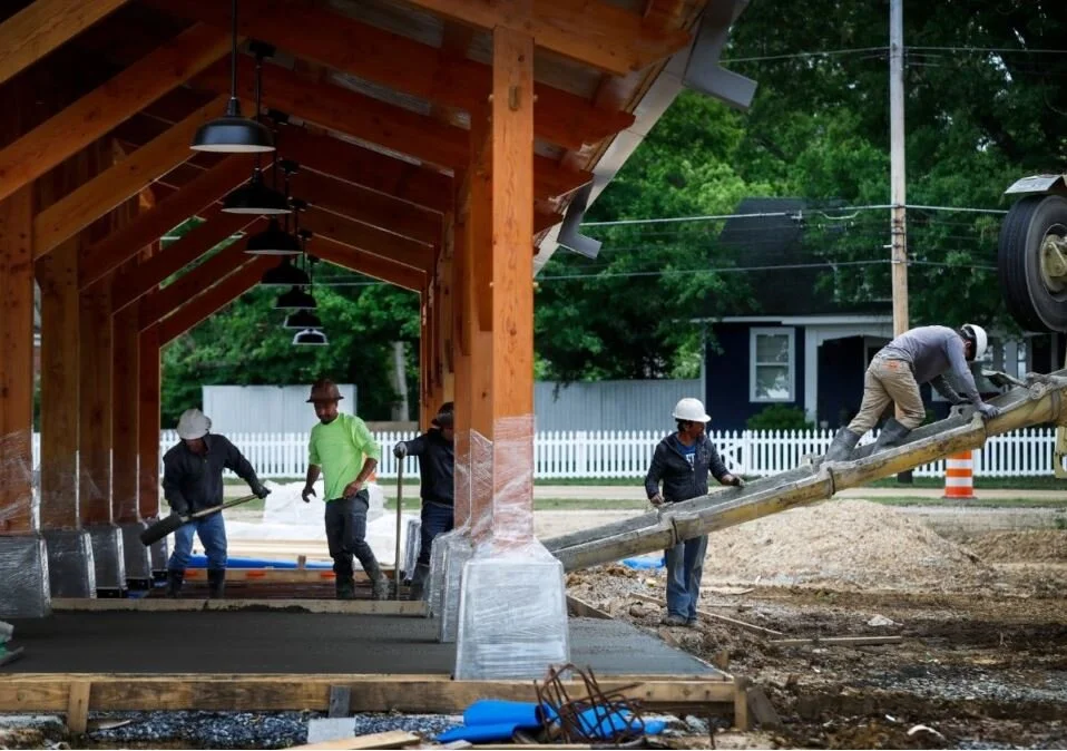 Arlington Municipal Complex on track for completion by year-end