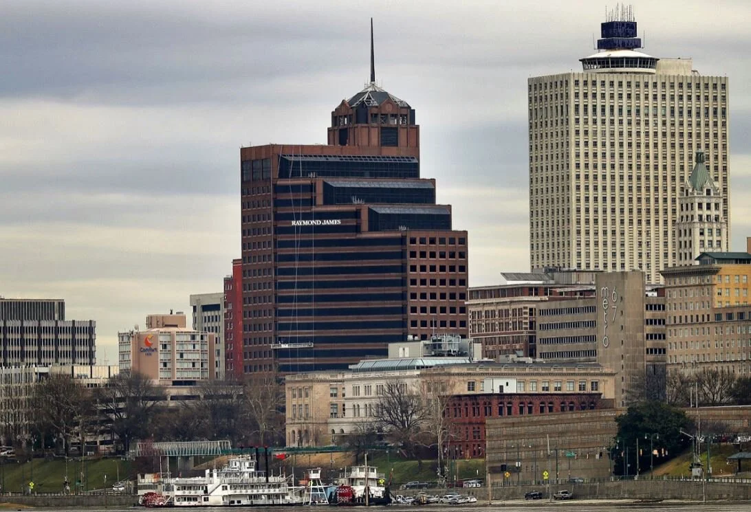 Raymond James takes another step from Downtown toward E. Memphis