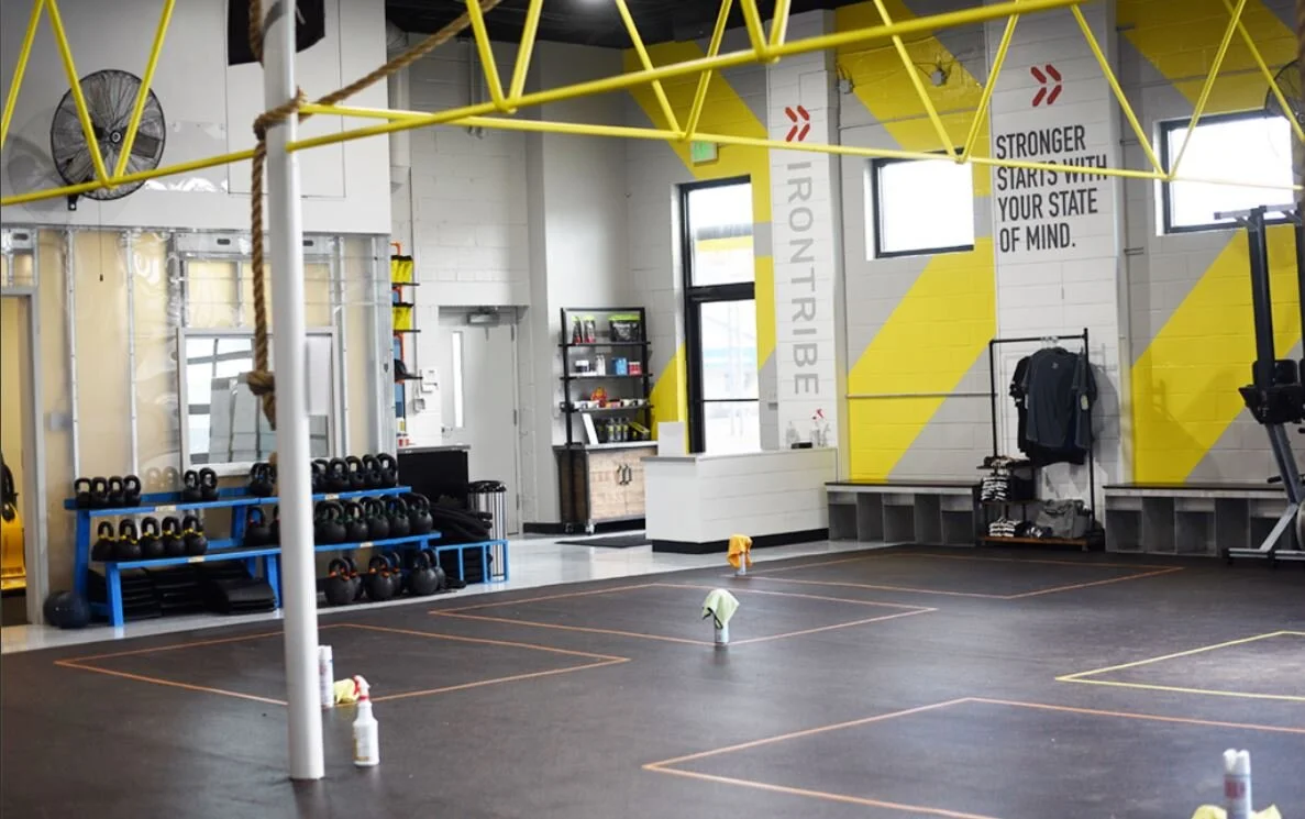 Iron Tribe to open Downtown location at FedEx Logistics HQ