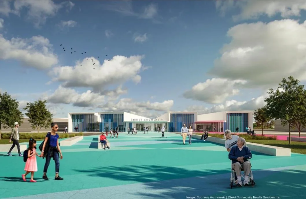 Christ Community pivots from pandemic to $32M Third Street Health Center rehab