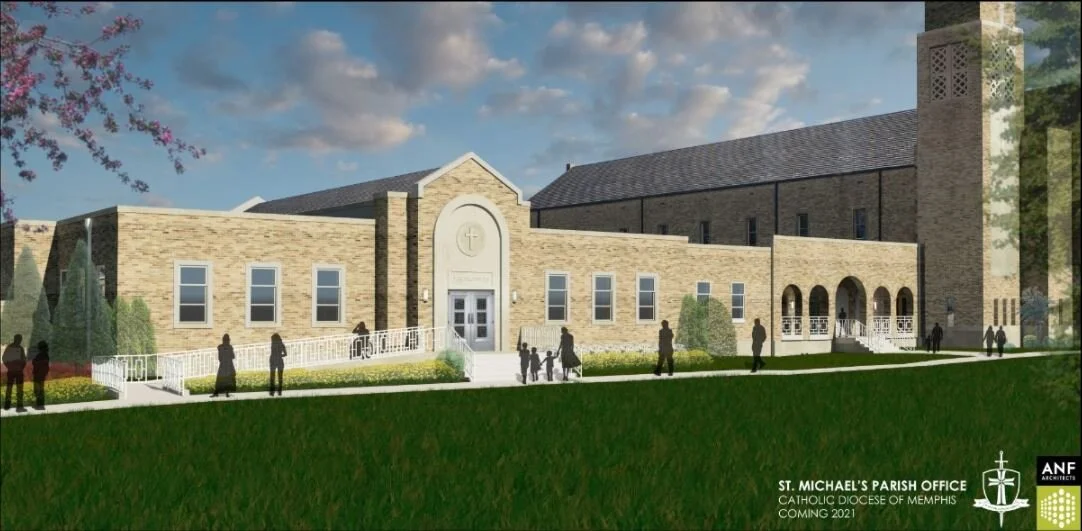 St. Michael Church grows against the grain, expands on Summer Ave.