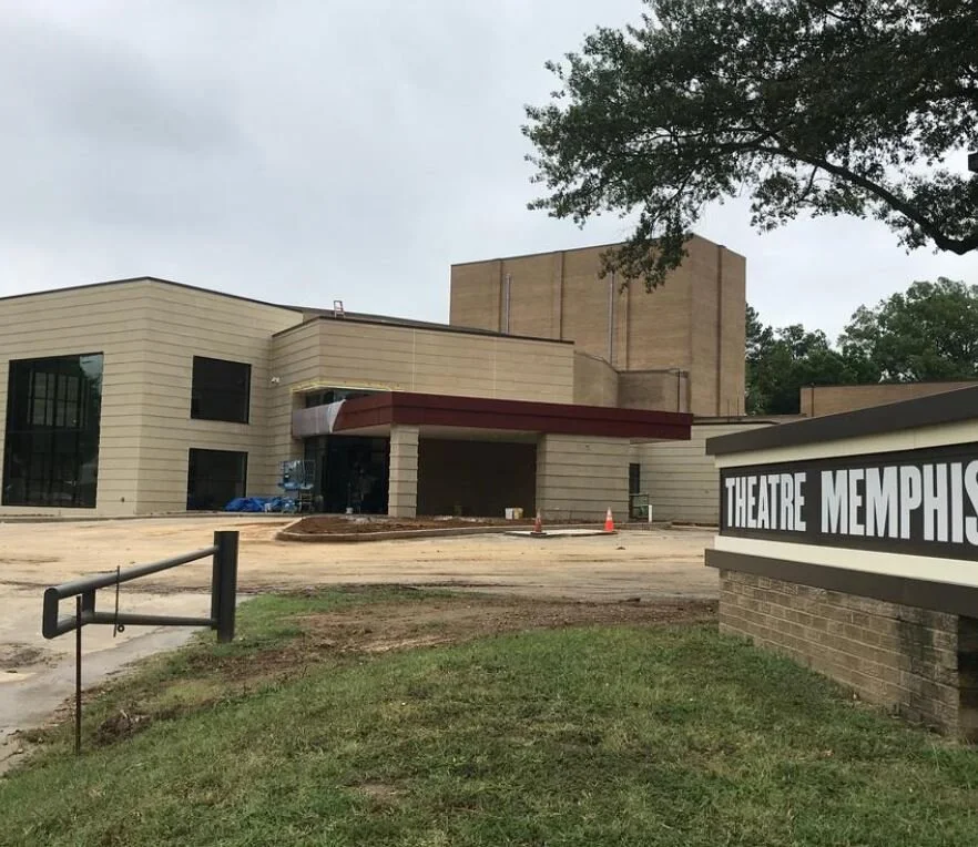 See Inside: Theatre Memphis' $5.8M renovation makes its debut