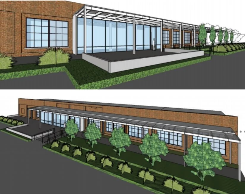 Kemmons Wilson Companies unveils Downtown headquarters design