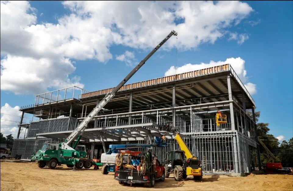 Easing the burden: Construction permitting, records go online