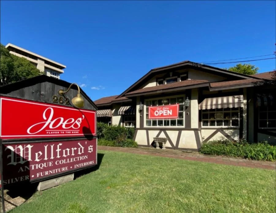 Church buys building housing Wellford’s Antiques, Joe’s Fried Chicken