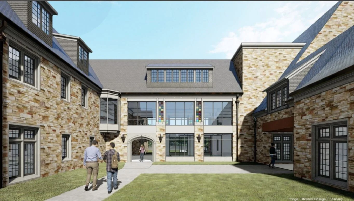 Rhodes College plans to build $18M residence hall