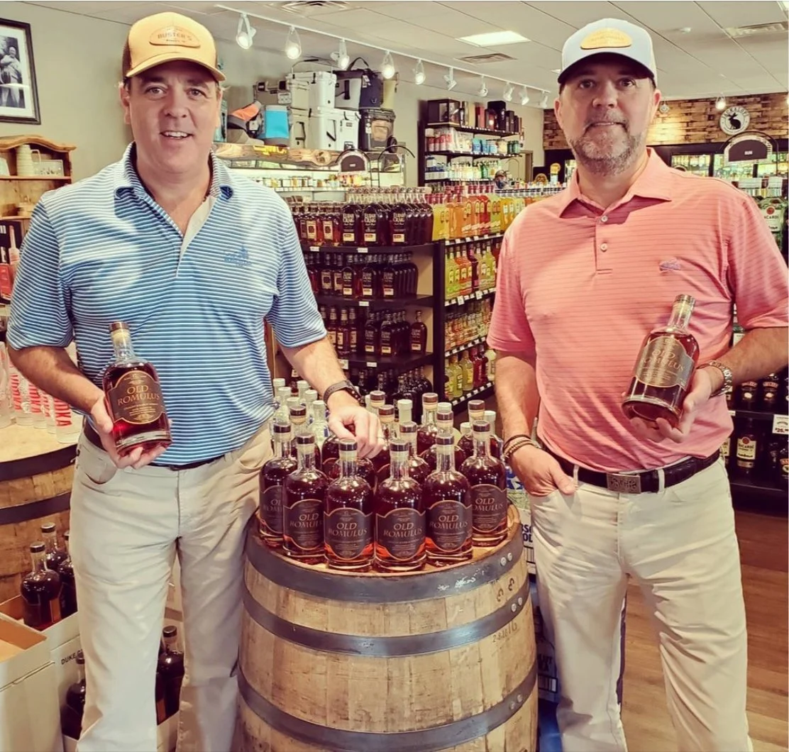 Owners of Buster's Liquors & Wines to partner on butcher shop next door